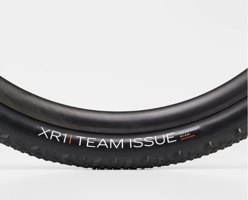 Bontrager XR1 Team Issue TLR Mountain Bike Tyre 29x2.2 Inch in Black-2